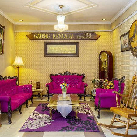 Urbanview Hotel Gading Kencana Samarinda By Reddoorz מראה חיצוני תמונה