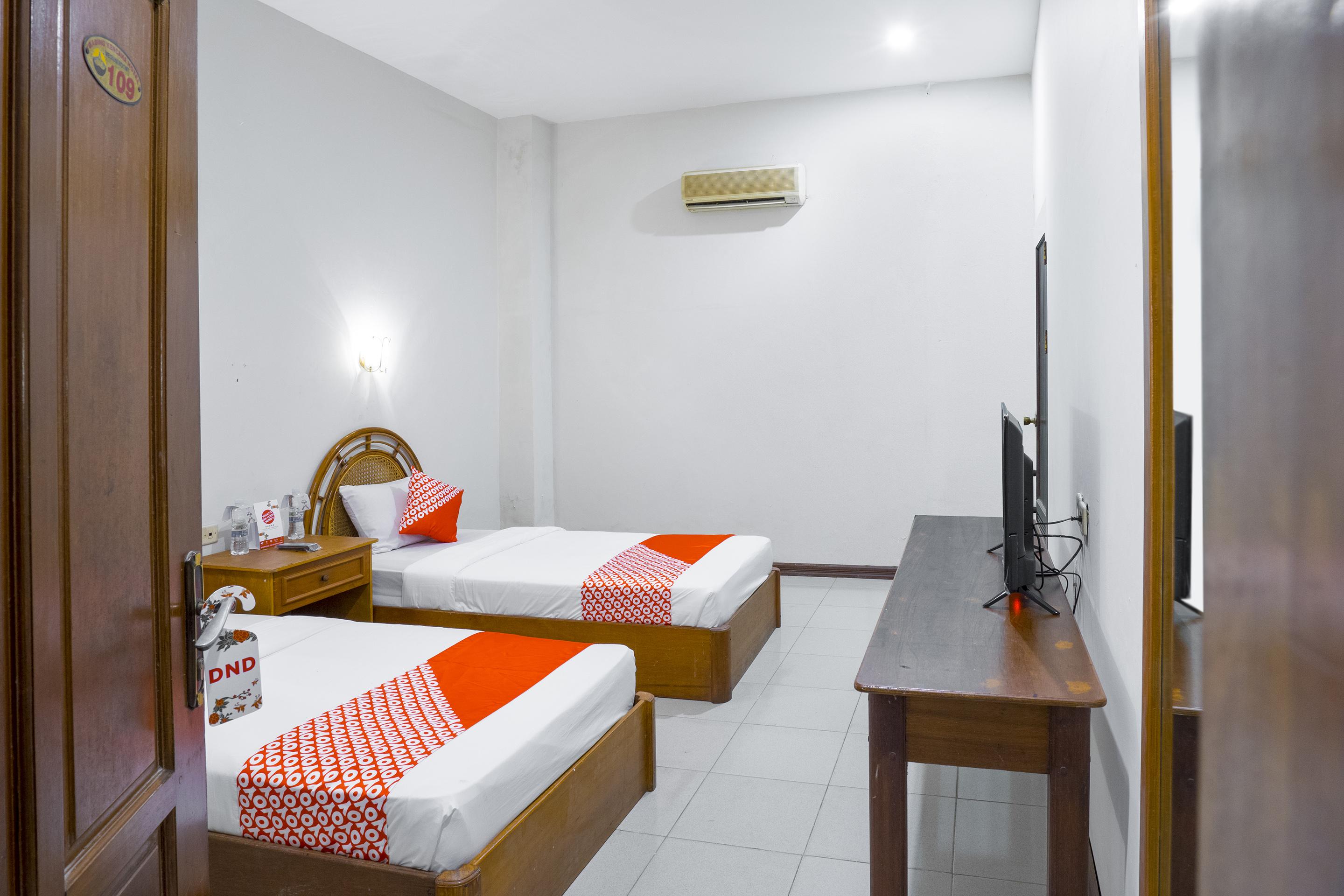 Urbanview Hotel Gading Kencana Samarinda By Reddoorz מראה חיצוני תמונה