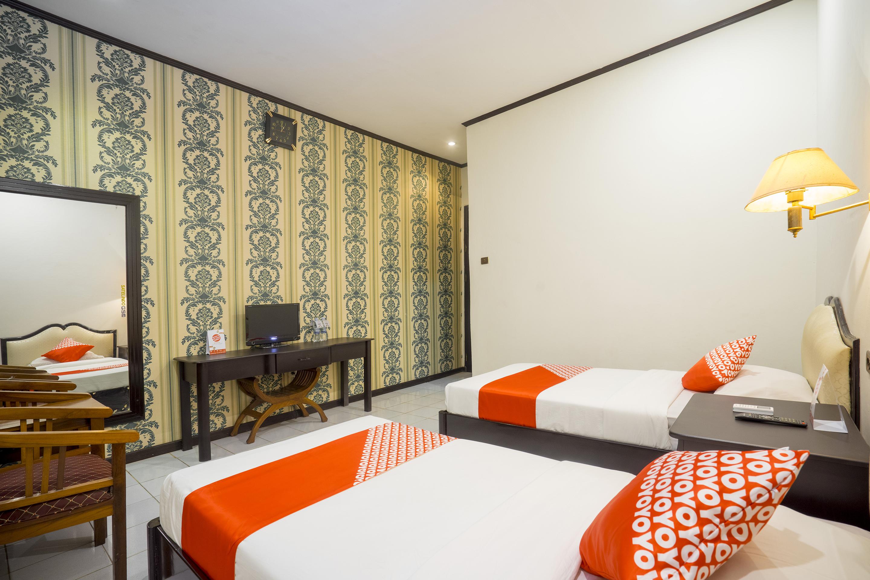 Urbanview Hotel Gading Kencana Samarinda By Reddoorz מראה חיצוני תמונה