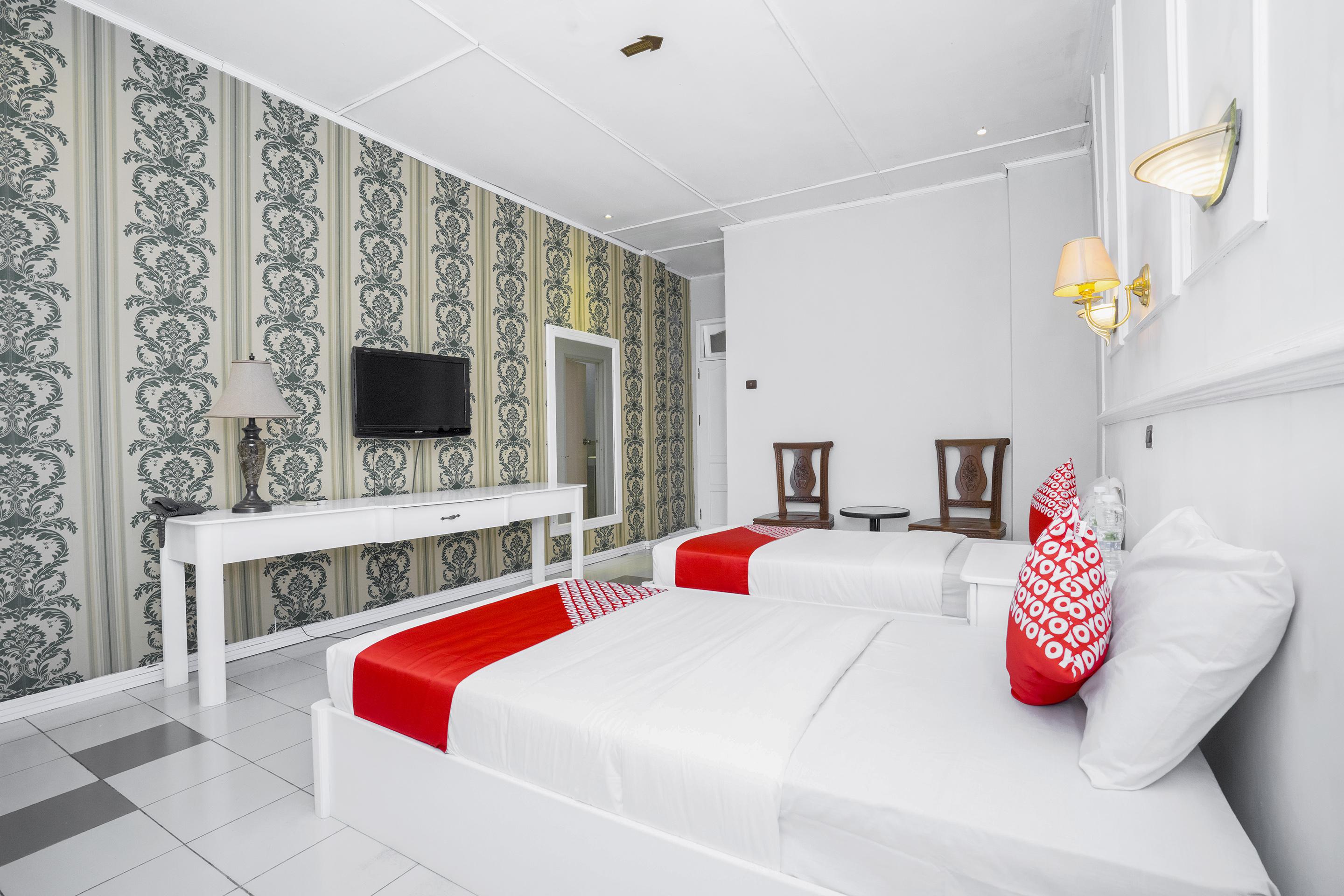 Urbanview Hotel Gading Kencana Samarinda By Reddoorz מראה חיצוני תמונה