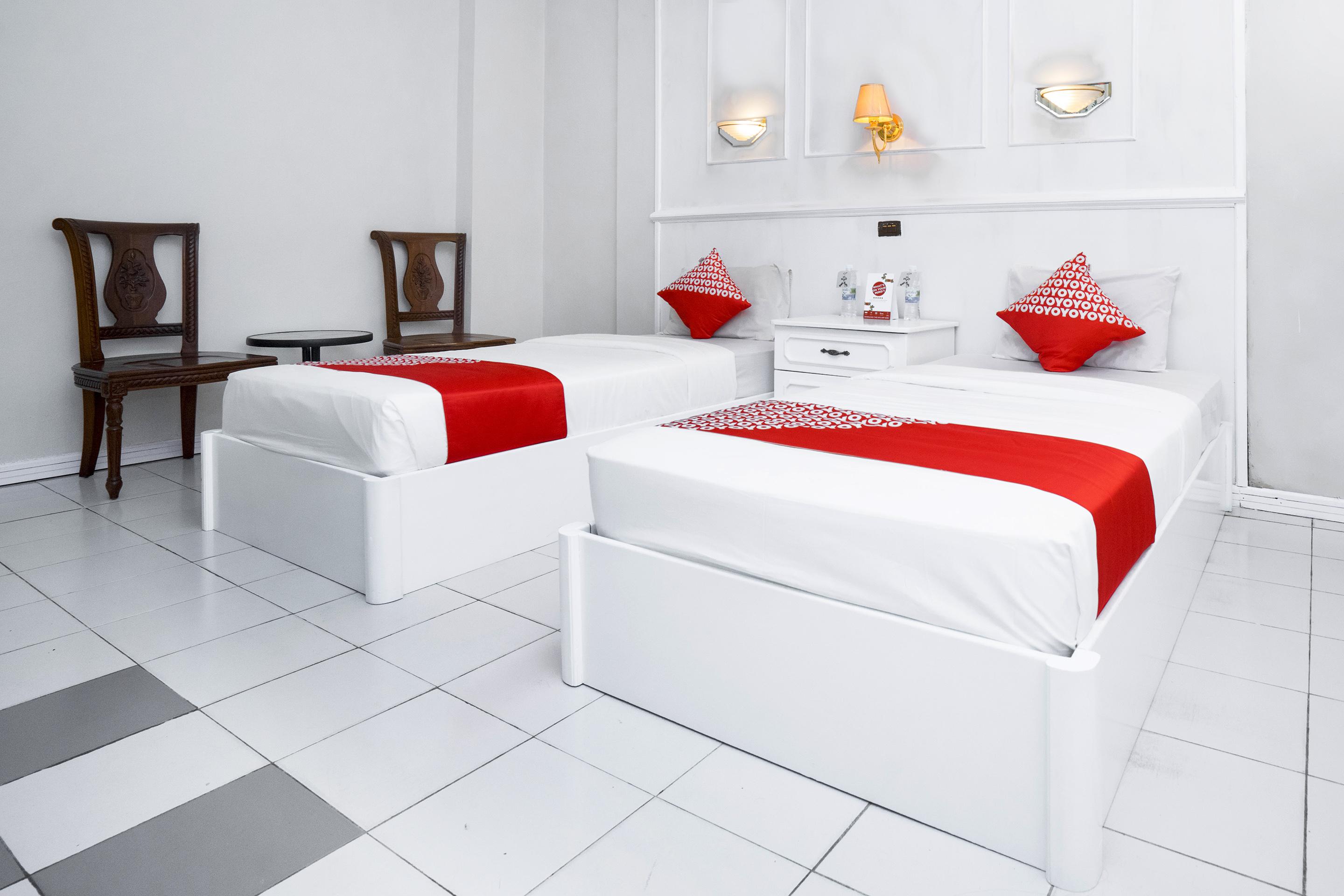 Urbanview Hotel Gading Kencana Samarinda By Reddoorz מראה חיצוני תמונה