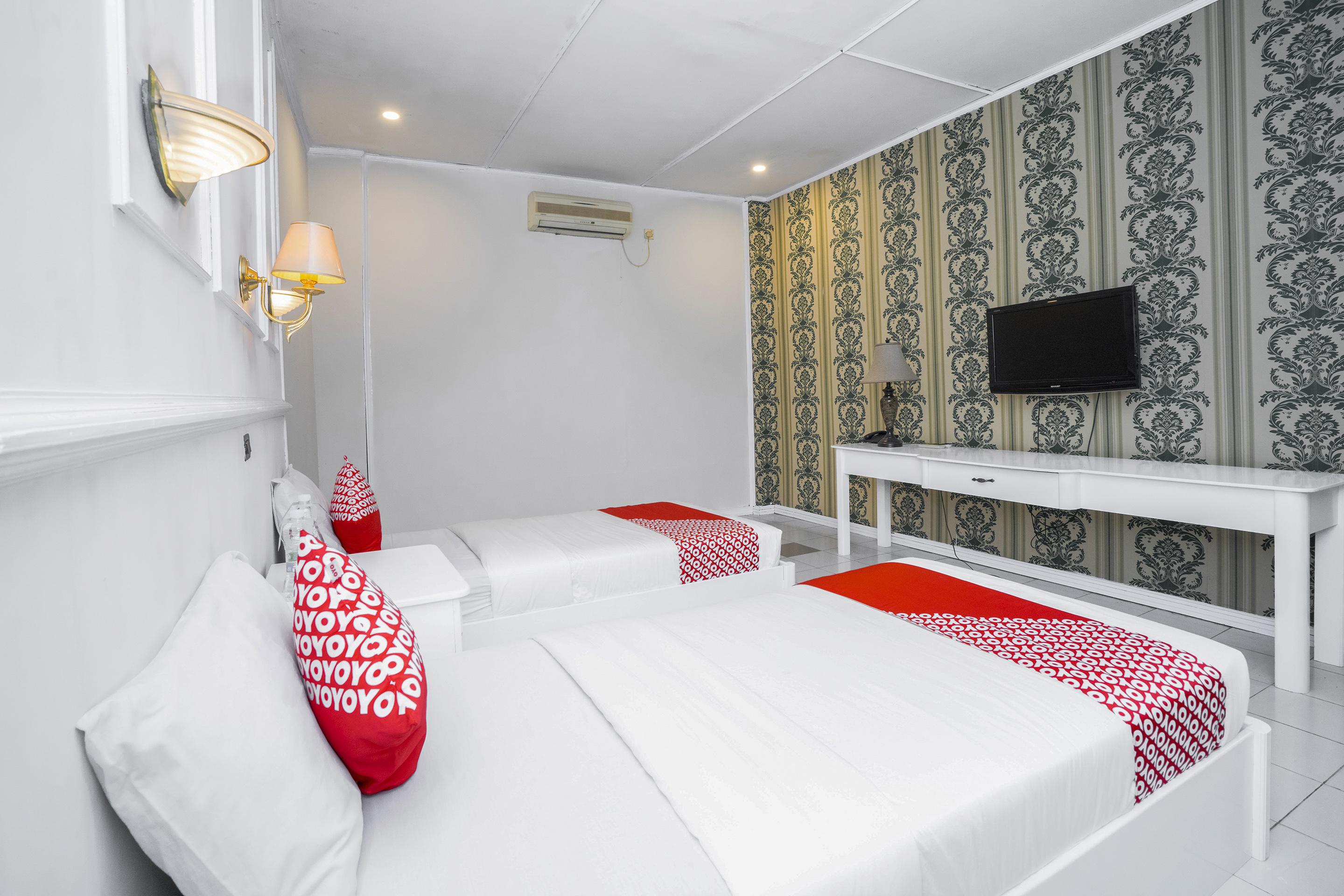 Urbanview Hotel Gading Kencana Samarinda By Reddoorz מראה חיצוני תמונה