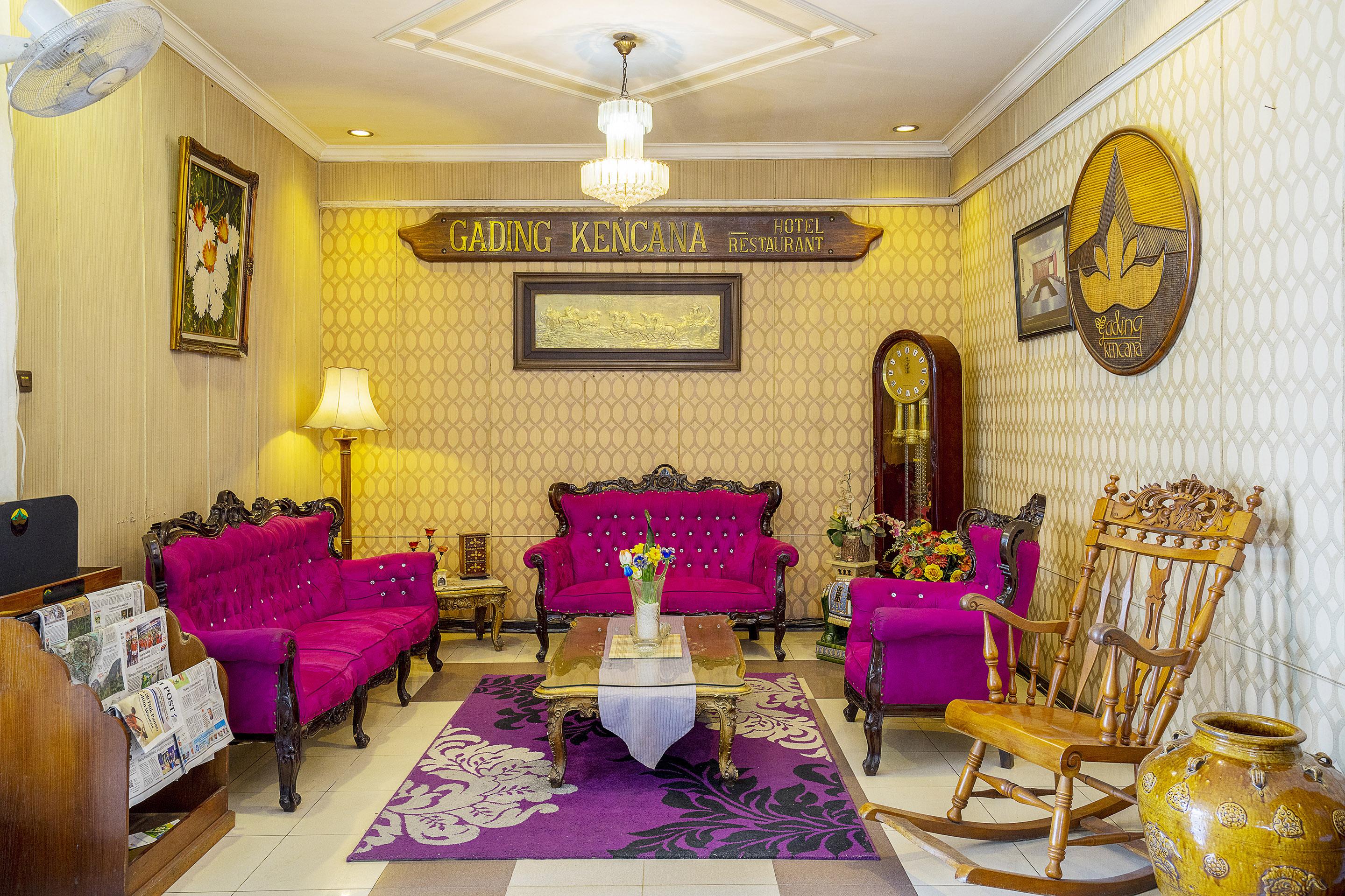 Urbanview Hotel Gading Kencana Samarinda By Reddoorz מראה חיצוני תמונה