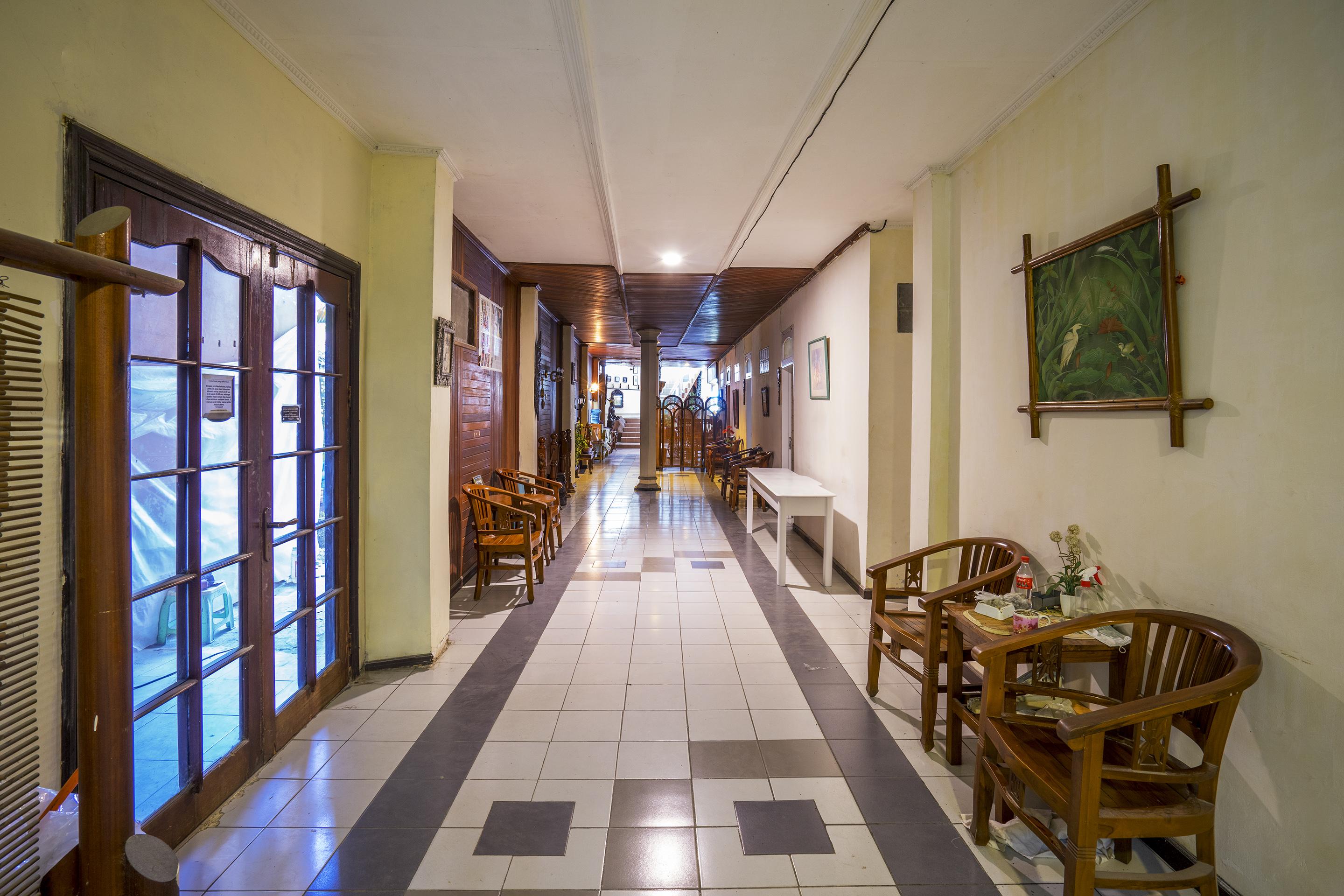 Urbanview Hotel Gading Kencana Samarinda By Reddoorz מראה חיצוני תמונה