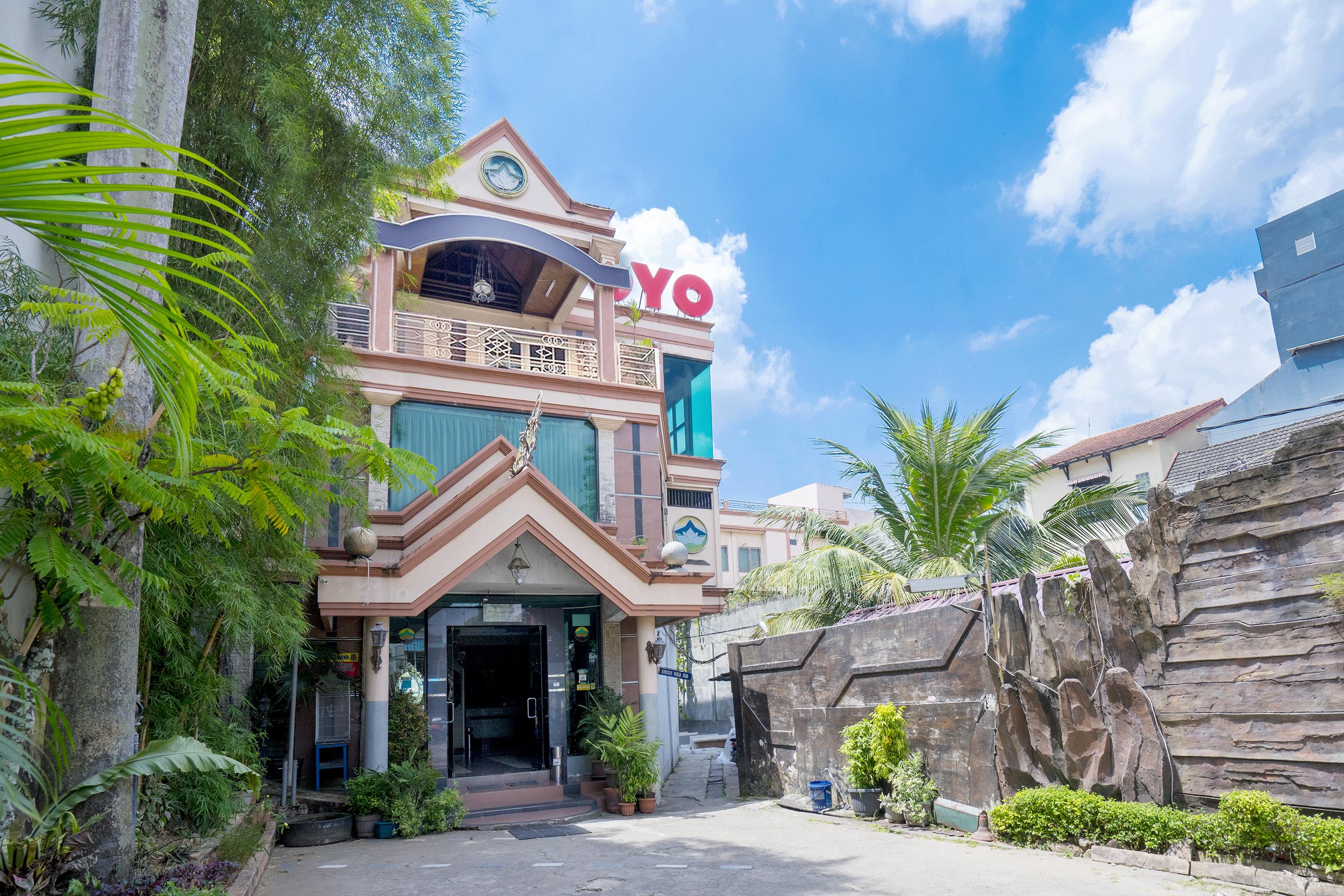 Urbanview Hotel Gading Kencana Samarinda By Reddoorz מראה חיצוני תמונה