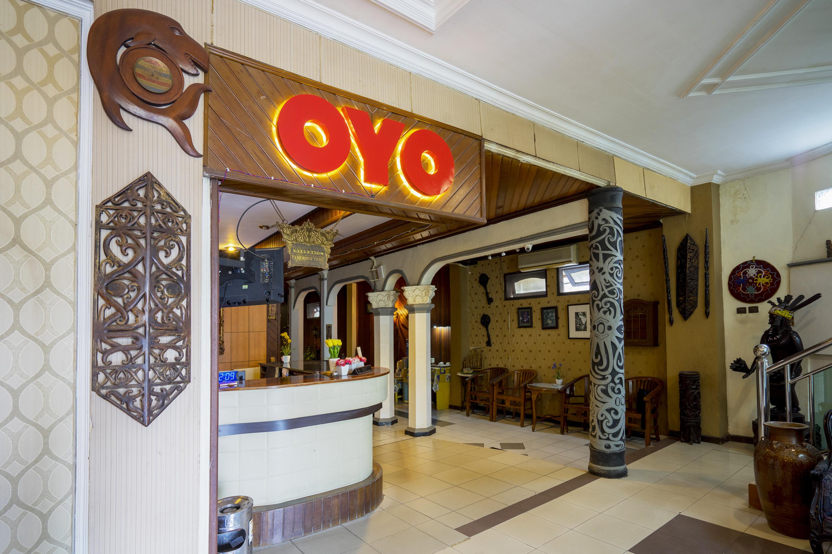 Urbanview Hotel Gading Kencana Samarinda By Reddoorz מראה חיצוני תמונה