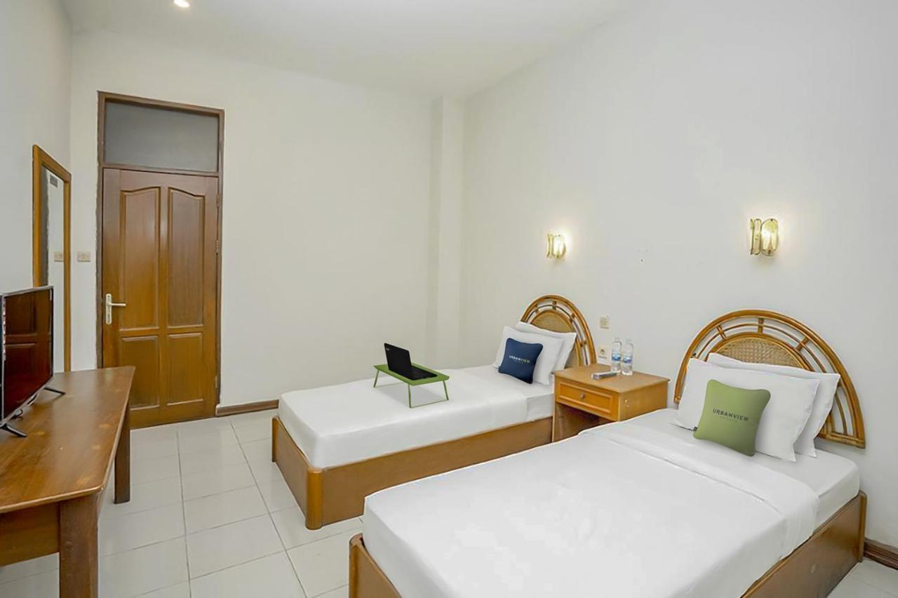 Urbanview Hotel Gading Kencana Samarinda By Reddoorz מראה חיצוני תמונה