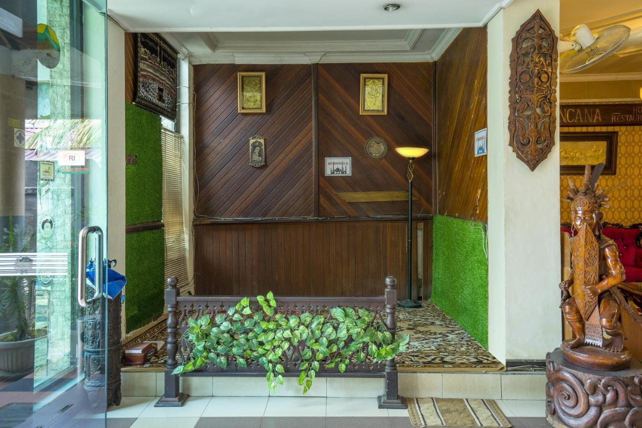Urbanview Hotel Gading Kencana Samarinda By Reddoorz מראה חיצוני תמונה